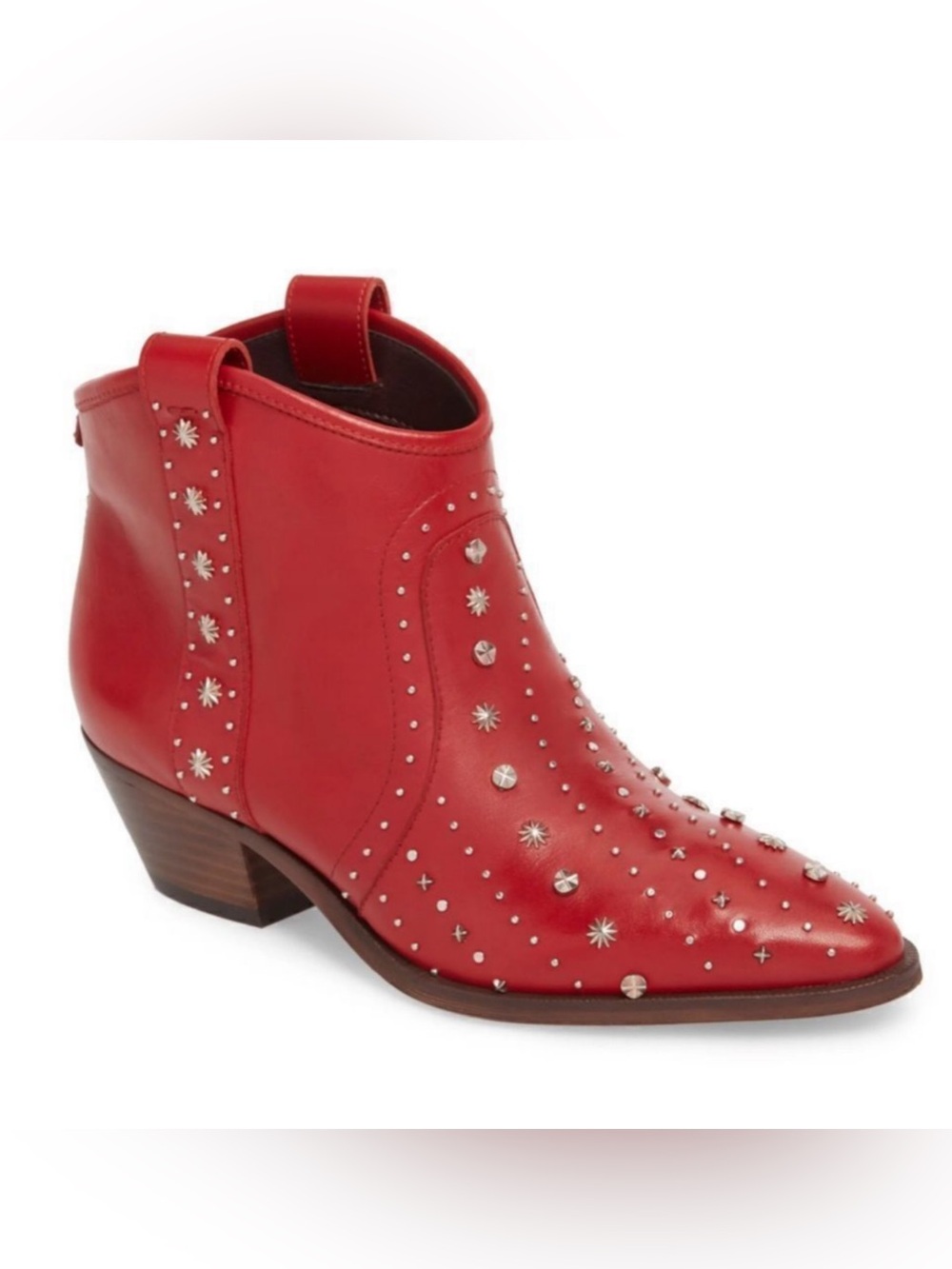 Sam Edelman Western Bootie